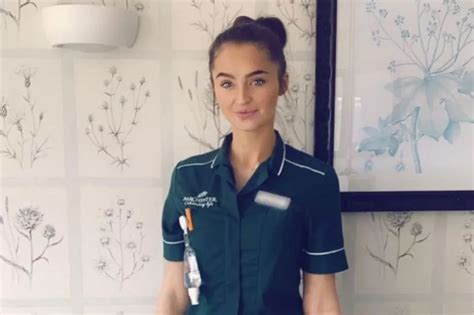 megan rox|Nurse swapped care for Babestation says its transformed her life